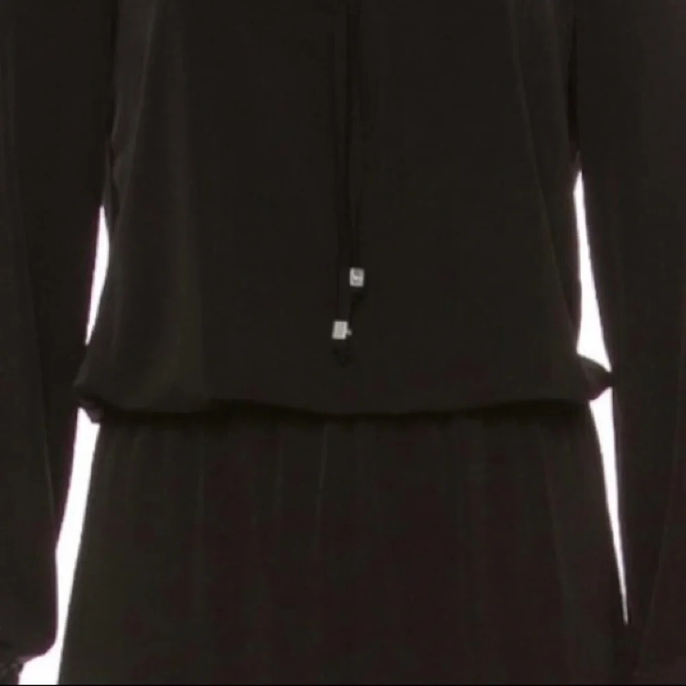 Michael Kors Black lightweight knee length Size XS